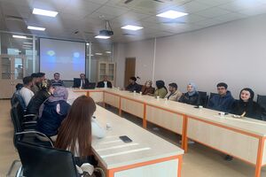 Turizm Fakültesinde Öğrenci Temsilcileri Toplantısı Gerçekleştirildi